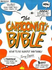 Cover of: The Cartoonist's Bible