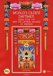 Cover of: T'Ung Shu Almanac 2001 by Gary Quelch