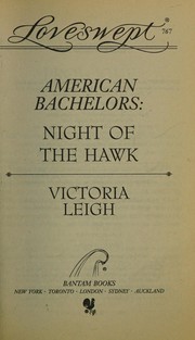 Cover of: NIGHT OF THE HAWK (Loveswept)
