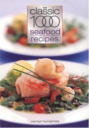 The classic 1000 seafood recipes