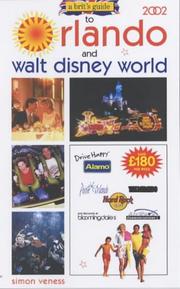 Cover of: A Brit's Guide to Orlando and Walt Disney World (Brits Guides)