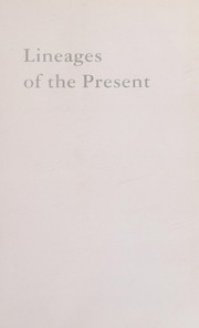 Lineages of the present by Ajaiz Ahmad.