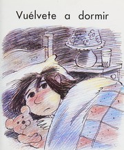 Cover of: Vuélvete a dormir by Susan King