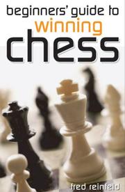 Beginners' guide to winning chess