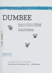 Cover of: Dumbee