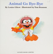 Cover of: Animal go bye-bye