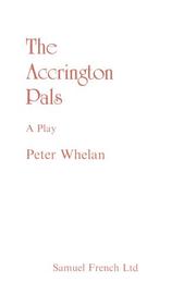 The Accrington Pals : a play