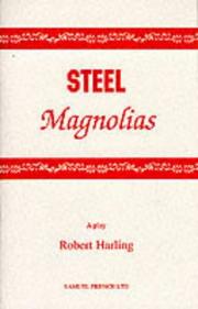 Cover of: Steel magnolias