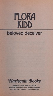 Beloved Deceiver by Flora Kidd