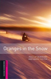 Cover of: Oranges in the snow
