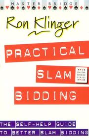 Practical slam bidding