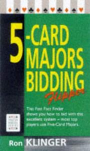 5-card majors bidding flipper