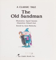 Cover of: The old sandman by Eduard José