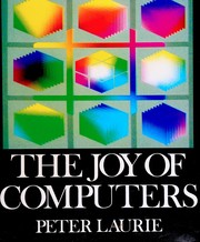 Cover of: The joy of computers