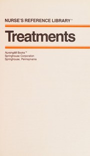 Cover of: Treatments