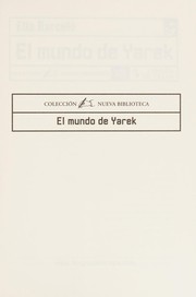 Cover of: El Mundo de Yarek