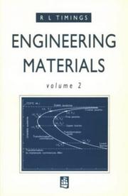 Cover of: Engineering Materials