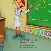 Cover of: Cuando sea grande quiero ser maestra