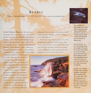 Cover of: National Audubon Society guide photographing America's national parks