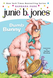 Cover of: Dumb bunny by 