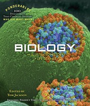 Cover of: Biology: an illustrated history of life science