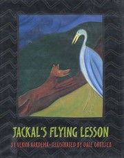 Cover of: Jackal's flying lesson : a khoikhoi tale