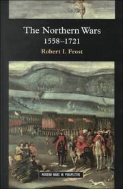 The northern wars by Robert I. Frost