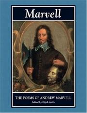 The poems of Andrew Marvell