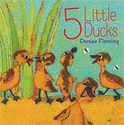 Cover of: 5 little ducks