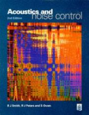 Acoustics and noise control