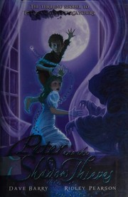 Cover of: Peter and the shadow thieves