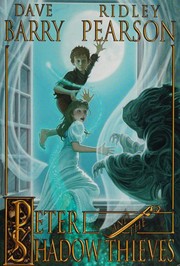 Cover of: Peter and the Shadow Thieves by 