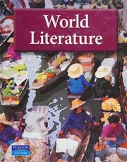 Cover of: World literature