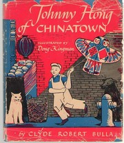Cover of: Johnny Hong of Chinatown by Clyde Robert Bulla