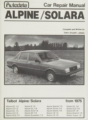 Cover of: Alpine/Solara