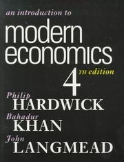 An introduction to modern economics