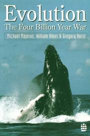 Cover of: Evolution: The Four Billion Year War