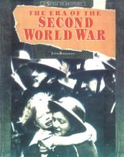 The era of the Second World War