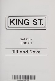Cover of: Jill and Dave