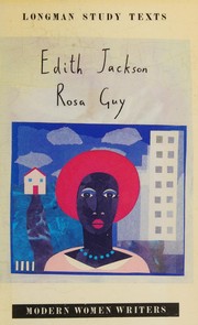 Cover of: Edith Jackson by Rosa Guy