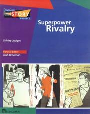 Superpower rivalry