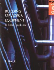 Building services and equipment