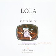 Cover of: Lola