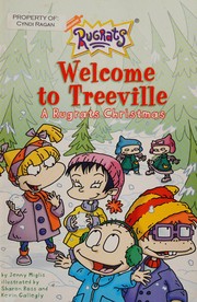 Welcome to Treeville by Jenny Miglis