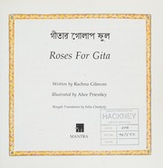 Cover of: Roses for Gita: Gītāra golāpa phūla
