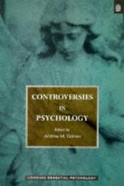 Controversies in psychology