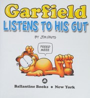 Cover of: Garfield listens to his gut by Jim Davis