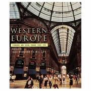 Western Europe : economic and social change since 1945