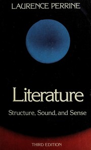 Cover of: Literature by 