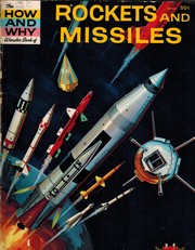 Cover of: The how and why wonder book of rockets and missiles.